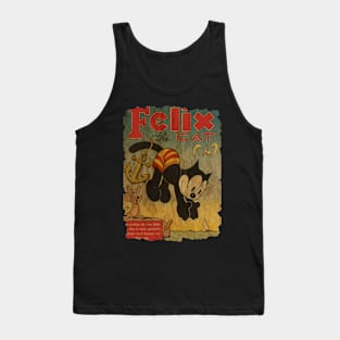 felix the cat_vintage Tank Top